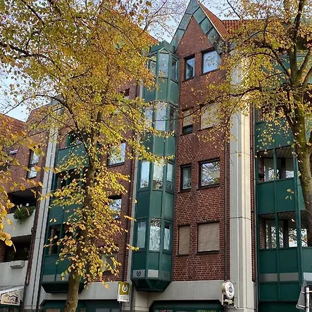 Huels Apartmán Marl (Recklinghausen)