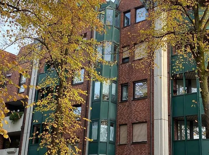 Huels Apartmán Marl (Recklinghausen)