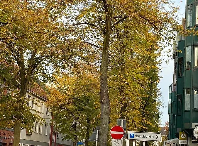 Huels Lejlighed